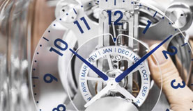 南通积家维修保养品质控制